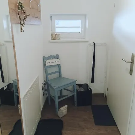 Apartment Ferienwohnung Cooldog Kuschelnest *