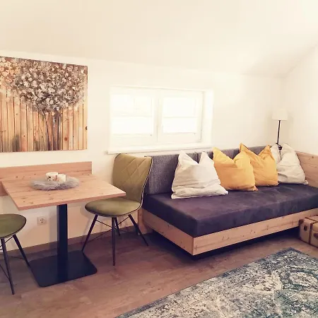 Ferienwohnung Cooldog Kuschelnest Appartamento