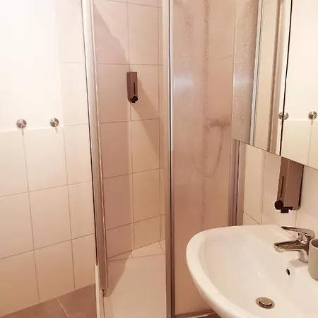 Appartamento Ferienwohnung Cooldog Kuschelnest *
