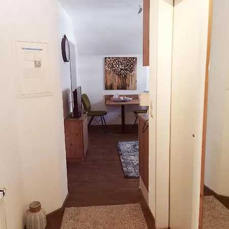 Ferienwohnung Cooldog Kuschelnest *