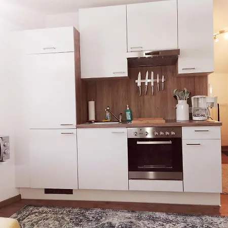 Ferienwohnung Cooldog Kuschelnest Apartamento