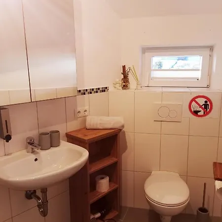 Ferienwohnung Cooldog Kuschelnest Apartamento *