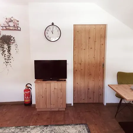 Apartamento Ferienwohnung Cooldog Kuschelnest *